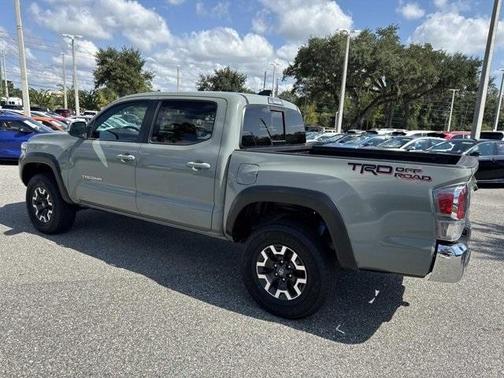 2023 Toyota Tacoma TRD Off Road