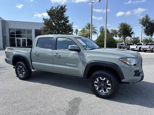 2023 Toyota Tacoma TRD Off Road