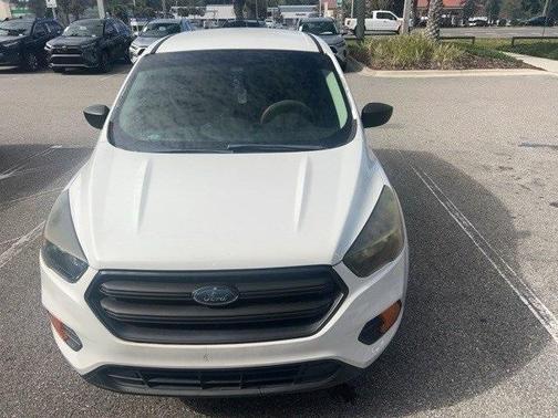 2018 Ford Escape S