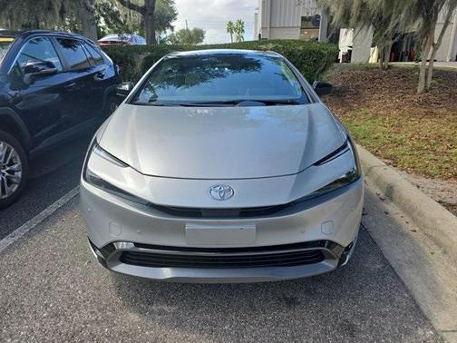 2024 Toyota Prius Limited