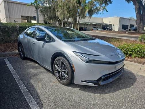 2024 Toyota Prius Limited