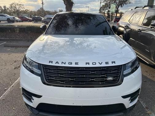 2026 Land Rover Range Rover Velar P250 Dynamic SE