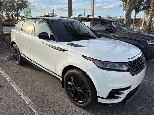 2026 Land Rover Range Rover Velar P250 Dynamic SE
