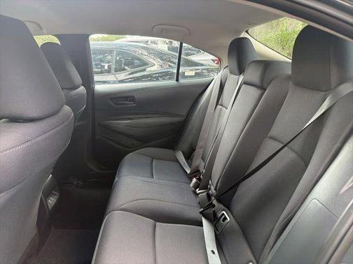 UNDERGROUND 2026 Toyota Corolla LE