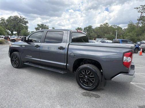 Magnetic Gray Metallic 2018 Toyota Tundra SR5