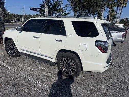 2020 Toyota 4Runner Limited