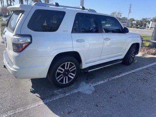 2020 Toyota 4Runner Limited