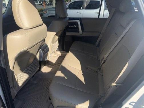 2020 Toyota 4Runner Limited