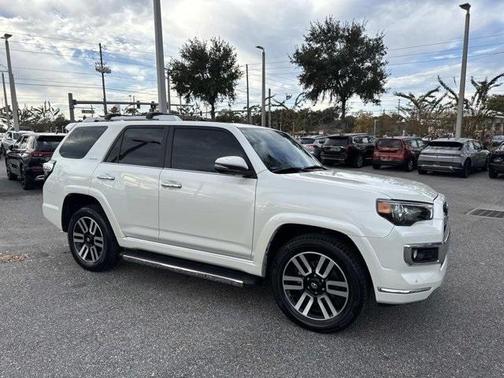 2020 Toyota 4Runner Limited