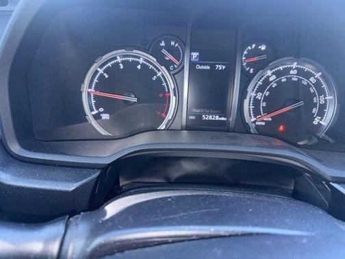 2020 Toyota 4Runner Limited