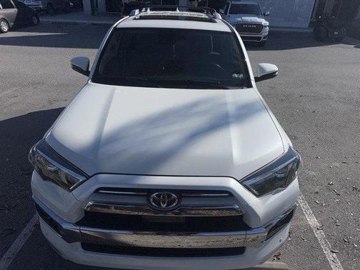 2020 Toyota 4Runner Limited