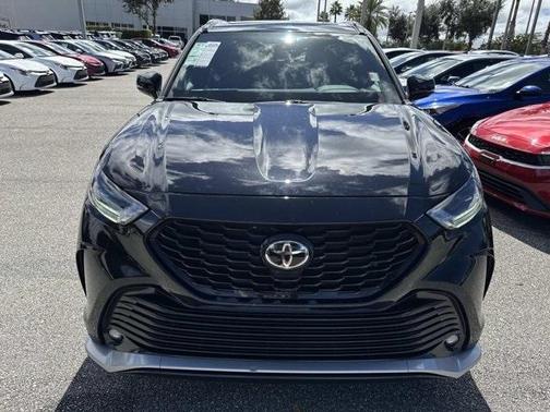 2023 Toyota Highlander XSE