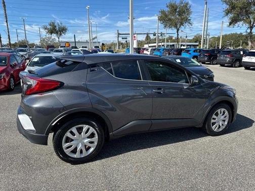 2021 Toyota C-HR LE