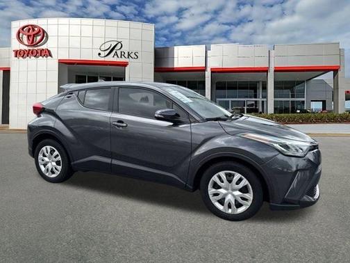 2021 Toyota C-HR LE