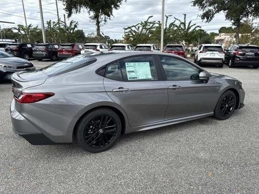 2026 Toyota Camry