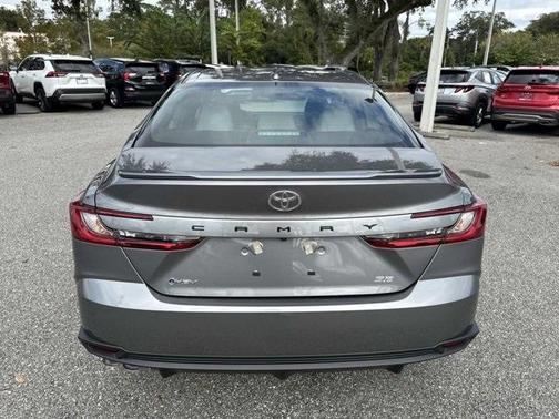 2026 Toyota Camry