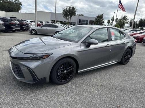 2026 Toyota Camry