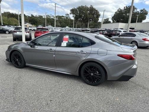 2026 Toyota Camry