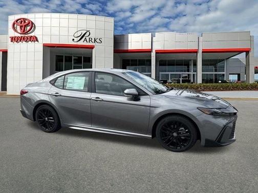 2026 Toyota Camry