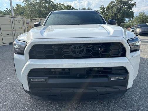 Ice 2026 Toyota 4Runner Hybrid TRD