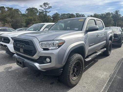 2021 Toyota Tacoma 
