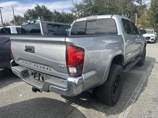 2021 Toyota Tacoma 