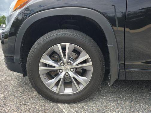Attitude Black Metallic 2015 Toyota Highlander XLE