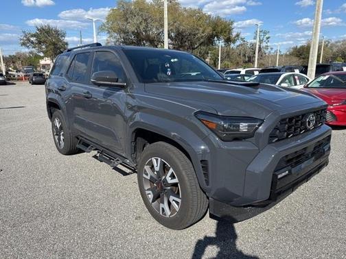 2025 Toyota 4Runner TRD Sport Premium