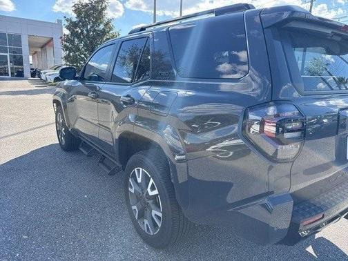 2025 Toyota 4Runner TRD Sport Premium