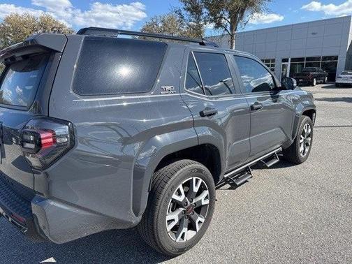 2025 Toyota 4Runner TRD Sport Premium