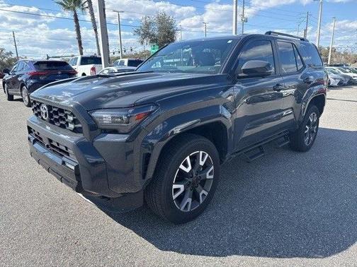 2025 Toyota 4Runner TRD Sport Premium