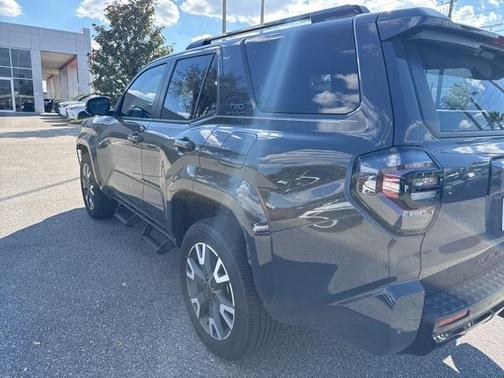 2025 Toyota 4Runner TRD Sport Premium