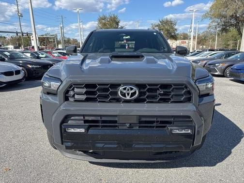 2025 Toyota 4Runner TRD Sport Premium
