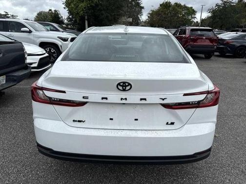 2026 Toyota Camry LE