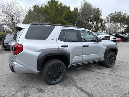 2026 Toyota 4Runner Sport