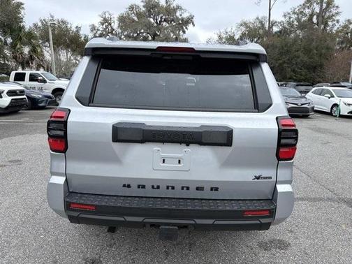 2026 Toyota 4Runner Sport