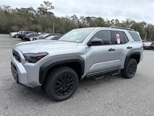 2026 Toyota 4Runner Sport