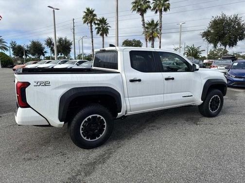 2024 Toyota Tacoma TRD Off Road