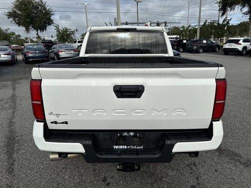2024 Toyota Tacoma TRD Off Road