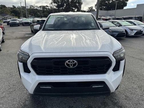 2024 Toyota Tacoma TRD Off Road