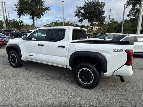 2024 Toyota Tacoma TRD Off Road