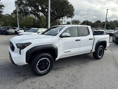2024 Toyota Tacoma TRD Off Road