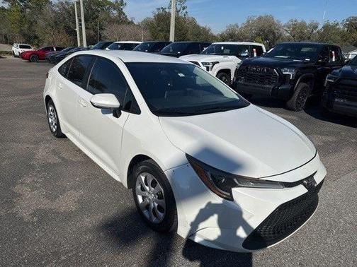 2020 Toyota Corolla LE