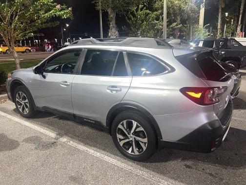 2020 Subaru Outback Limited