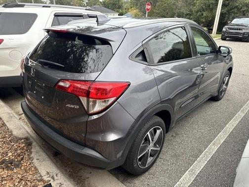 2022 Honda HR-V EX