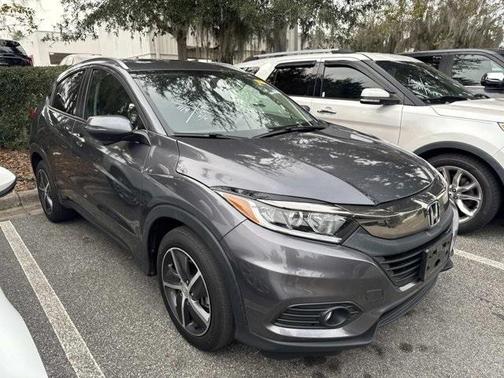 2022 Honda HR-V EX