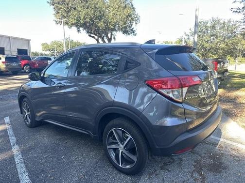 2022 Honda HR-V EX