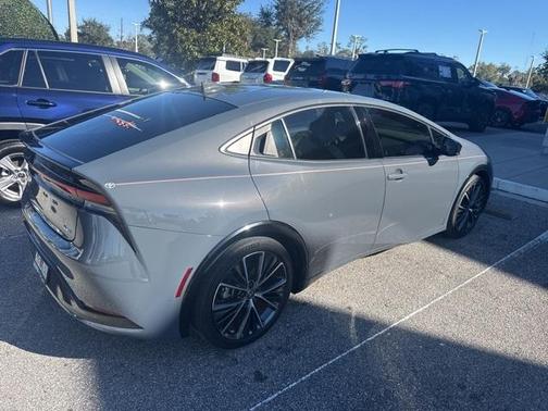 2023 Toyota Prius Limited