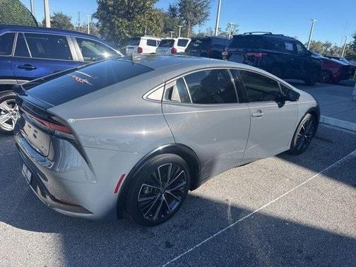 2023 Toyota Prius Limited
