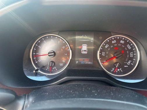 Pearl 2020 Toyota RAV4 LE